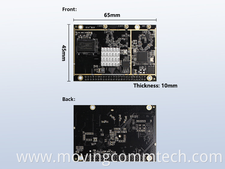 qualcomm wifi 6 module